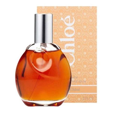 original chloe fragrance.